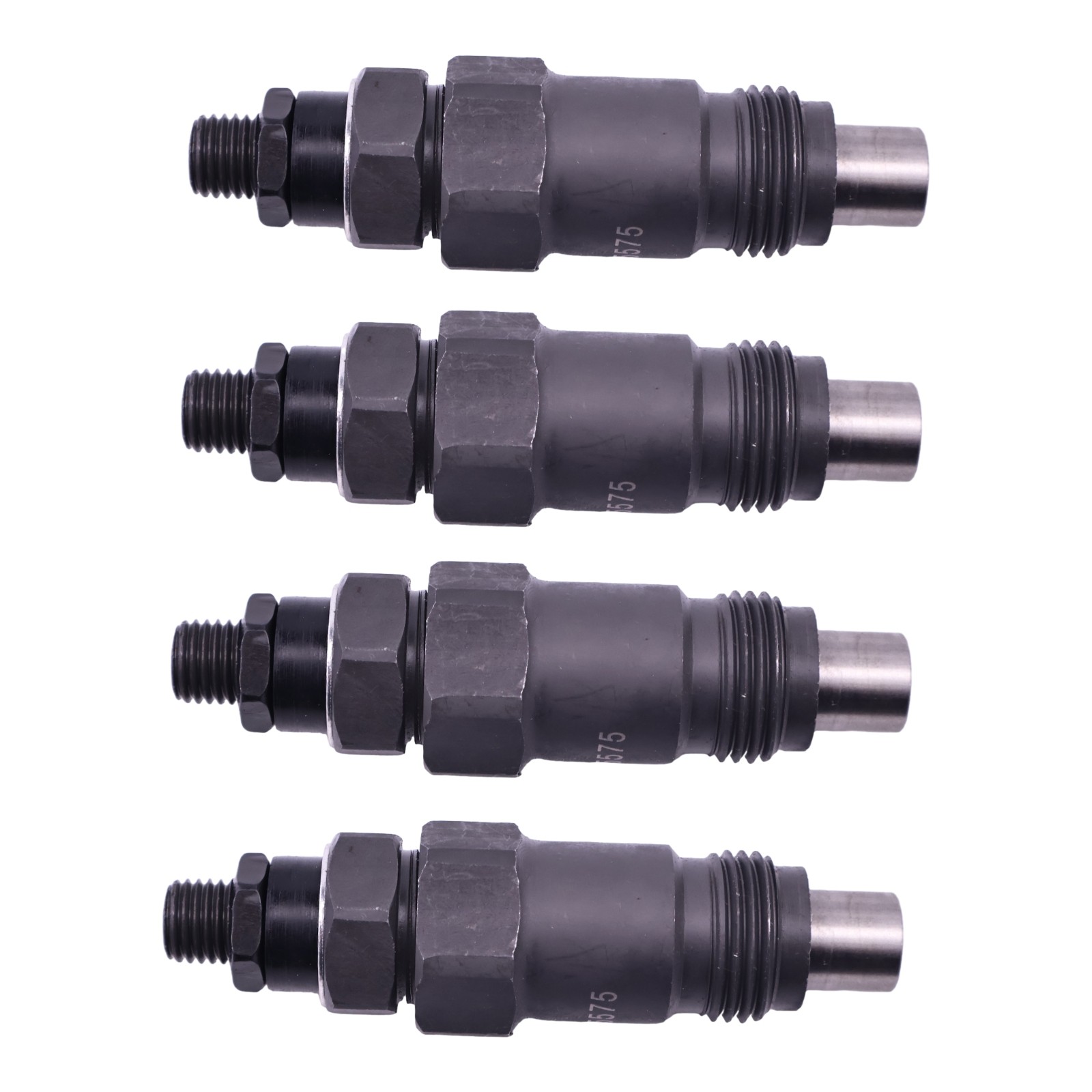 4Pcs Fuel Injectors 4955575 for Cummins B3.3 Engine Replacement
