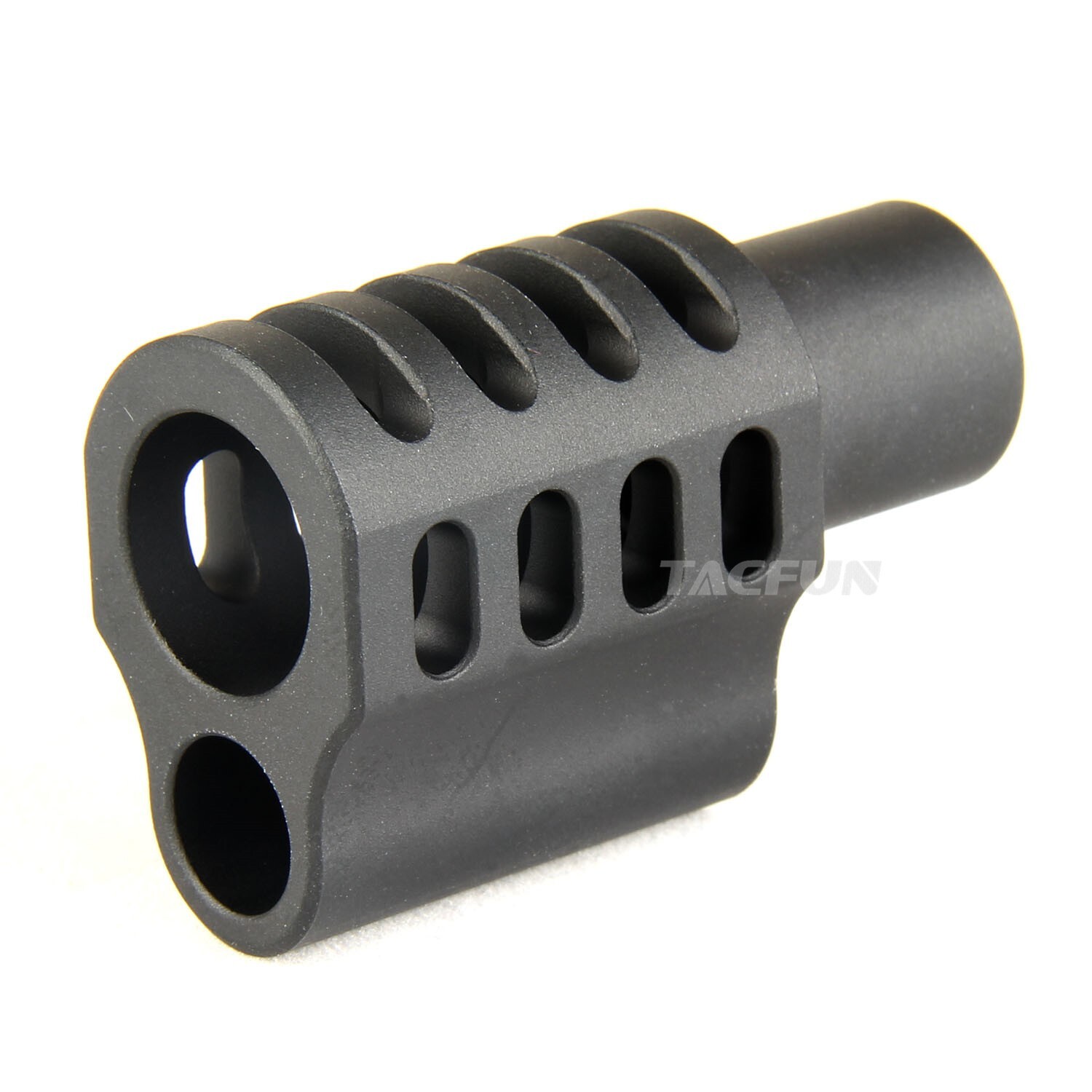 Fits 1911 .45 ACP Full Size Muzzle Brake Compensator Fits 1911 .45 ACP Full Size Muzzle Brake Compensator
