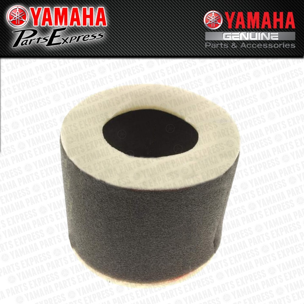 NEW 1985 1986 YAMAHA BIG WHEEL 200 BW BW200 OEM AIR FILTER ELEMENT CLEANER FOAM