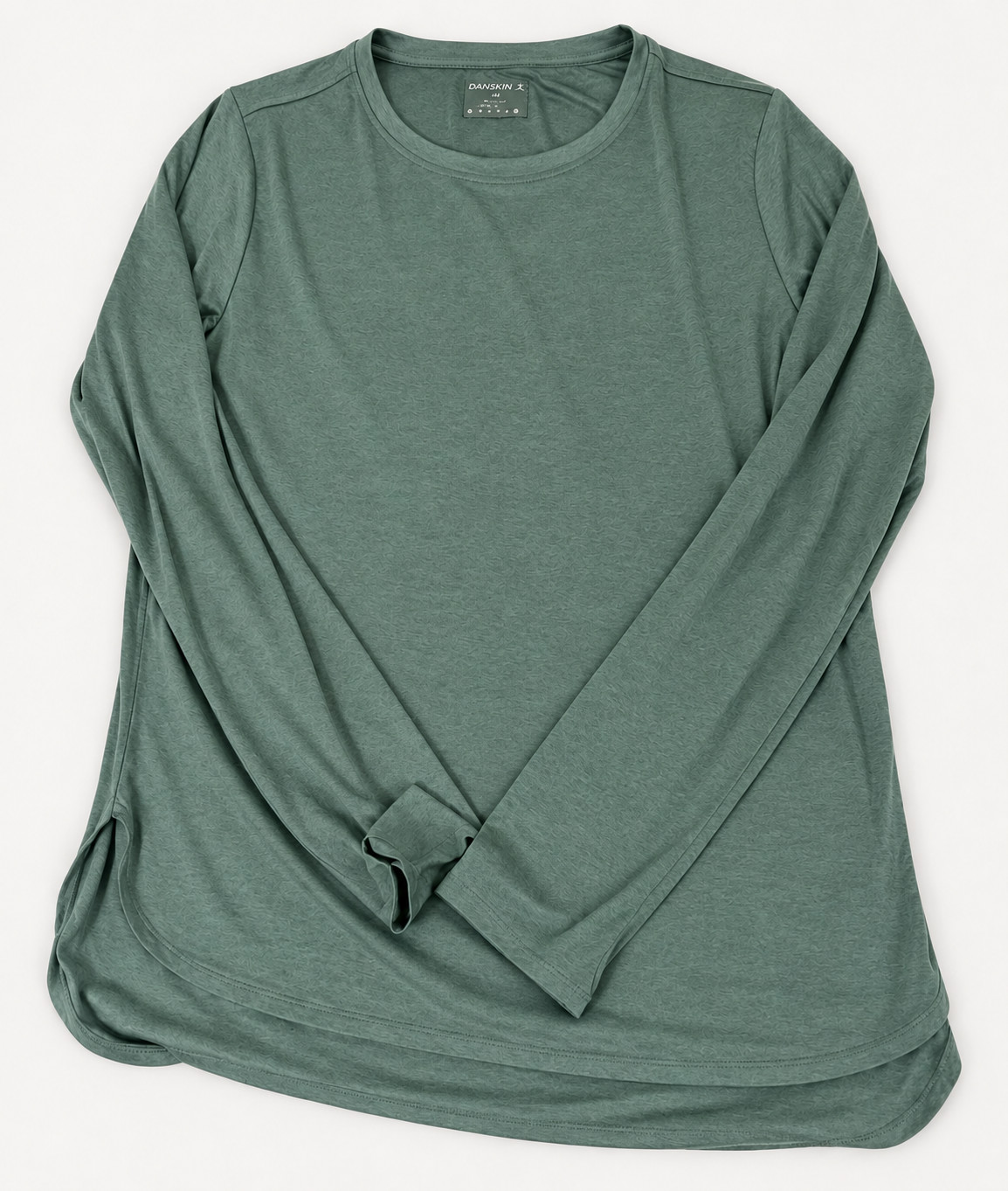 NWT G Gradual Womens L UPF 50+ Green Long Sleeve Sun Shirt Hiking Outdoor