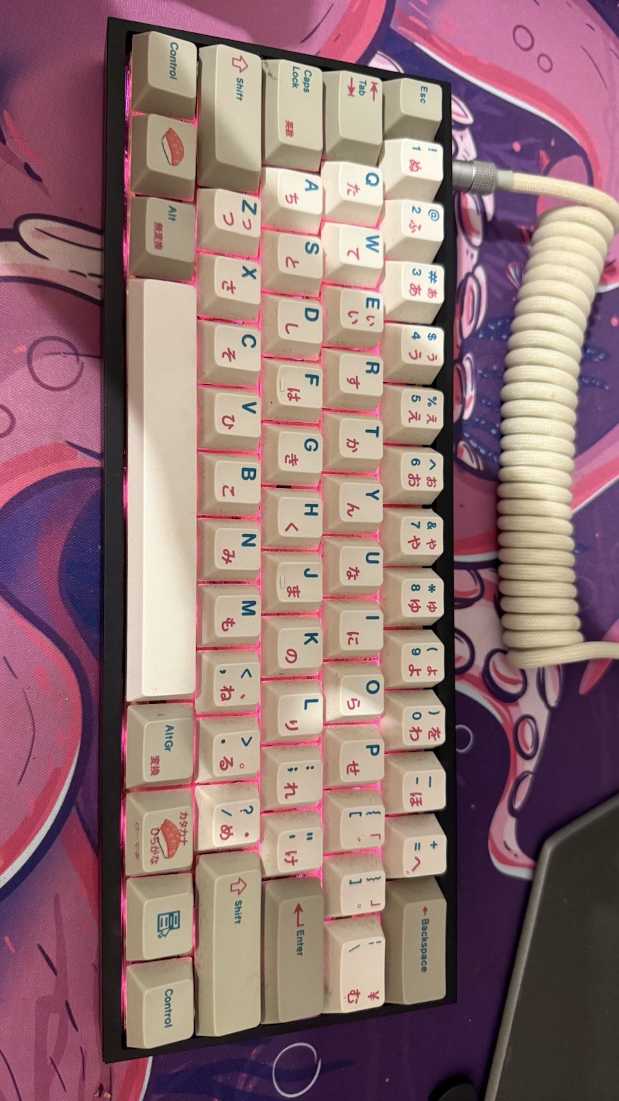 Tofu60 Custom Mechanical Keyboard Tofu60 Custom Mechanical Keyboard