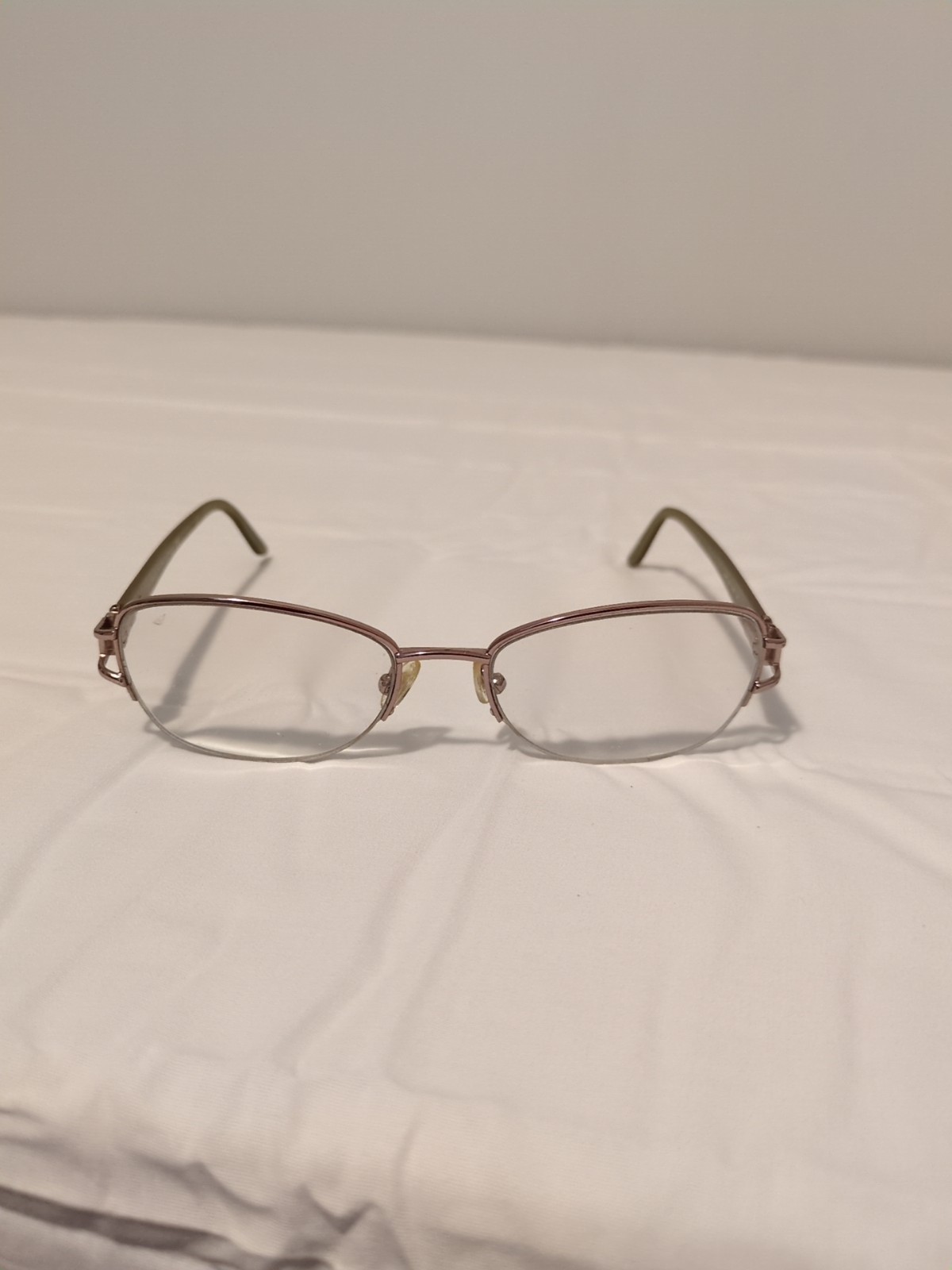 Saks Fifth Avenue Women\'s Eyeglass Frames Only 296 01N5 130