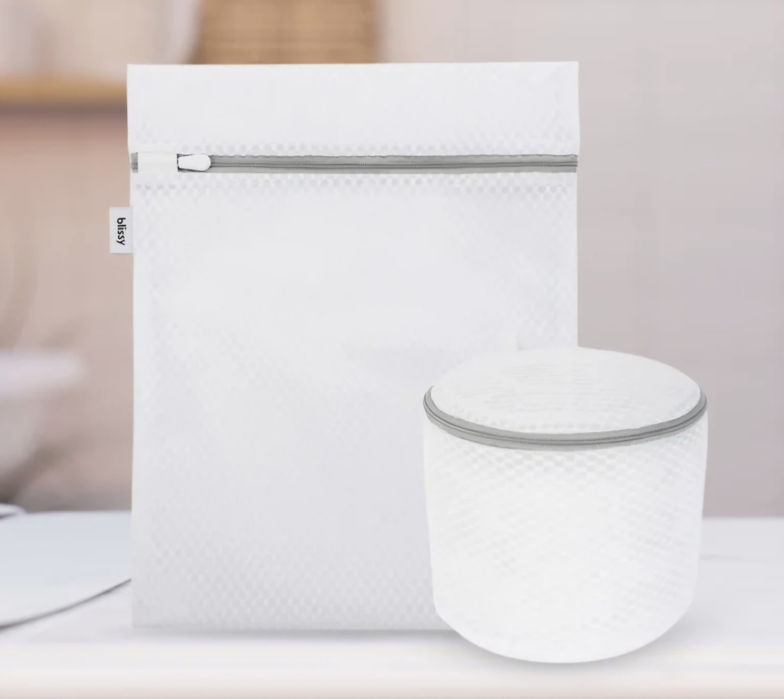 Blissy Mesh Laundry Bag 