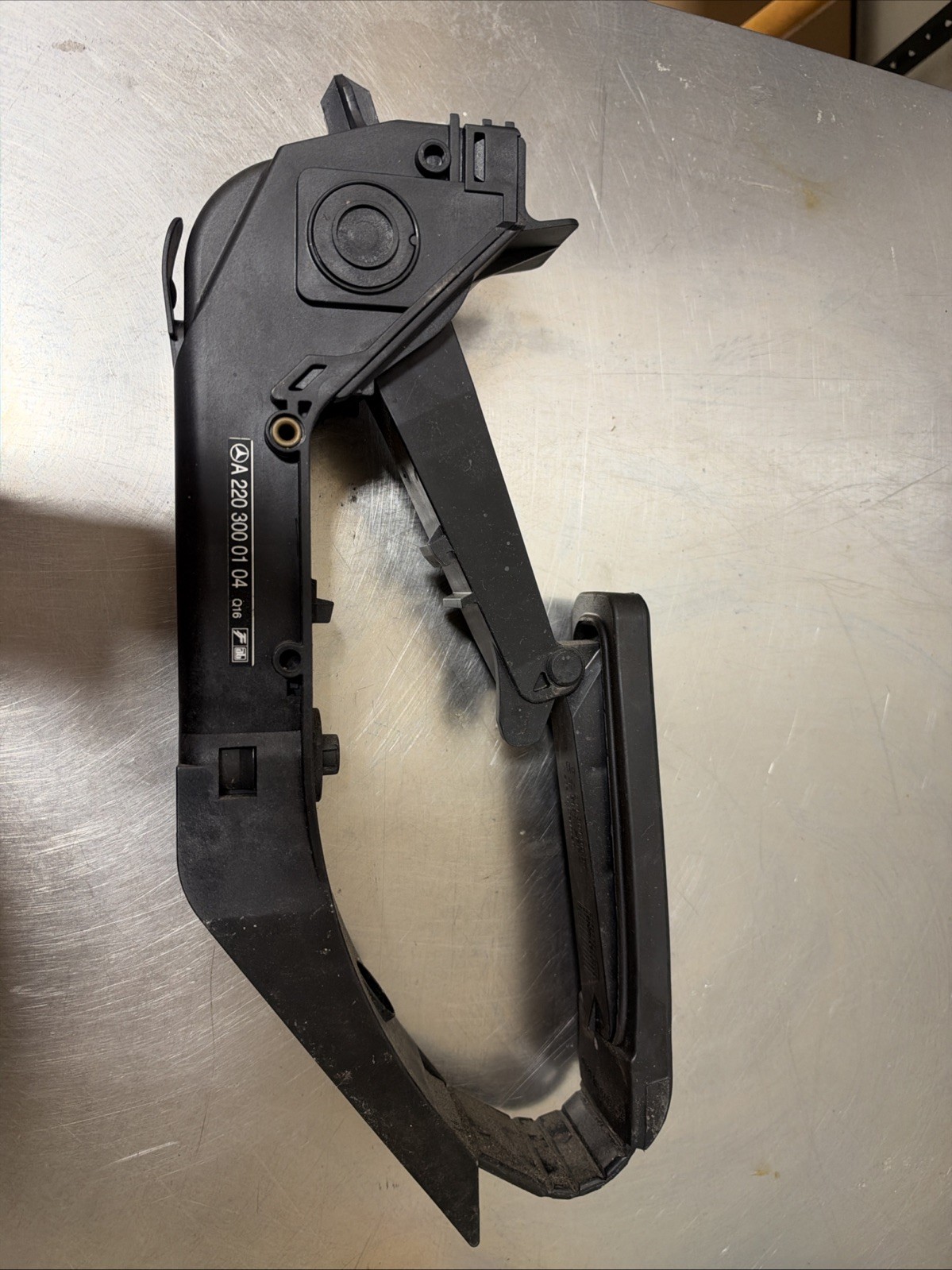 W220 Electric accelerator throttle gas pedal 2203000104 Mercedes S550 #55