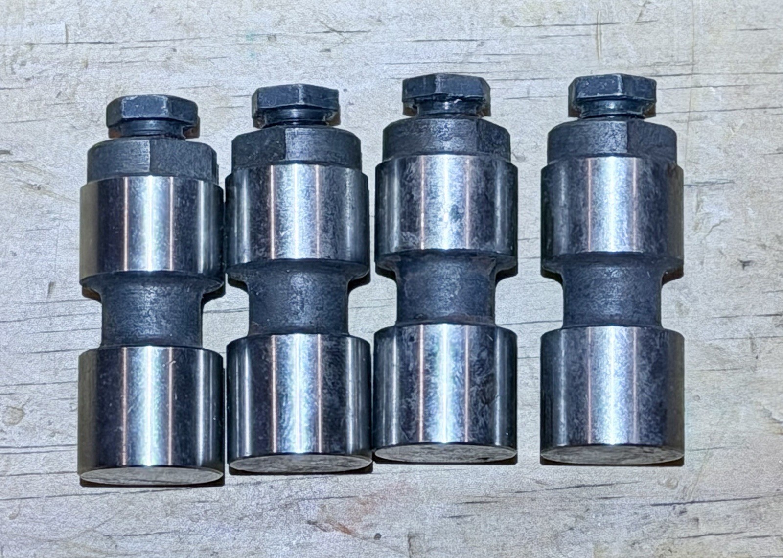 Onan P224G Valve Lifter Tappet Set Qty (4) NEW OEM ONAN Performer 16-24 HP