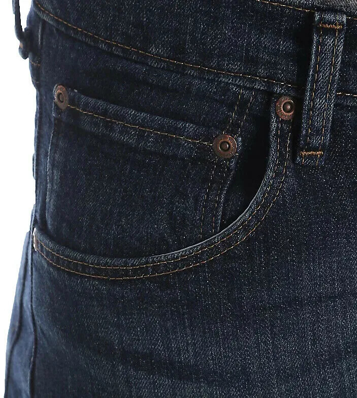  Mens Wrangler Five Star Relaxed Fit Jean with Flex - Size Regular & Big