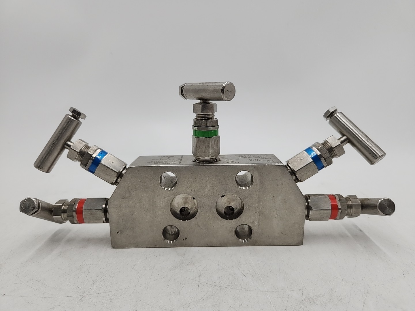 Rosemount Five Way Manifold Valve C305131124-0000