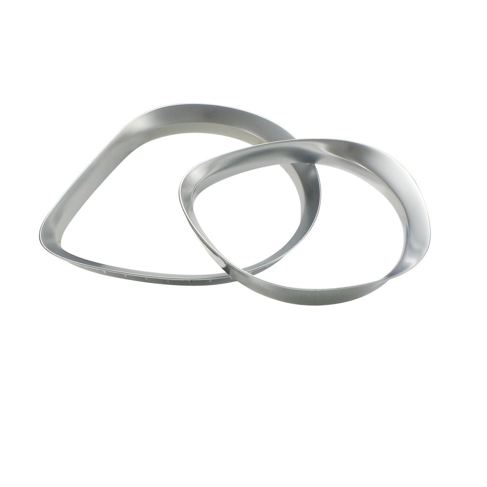 Tsuchiya Yac Toyota C-HR Cup Holder Ring Pair SY-C6