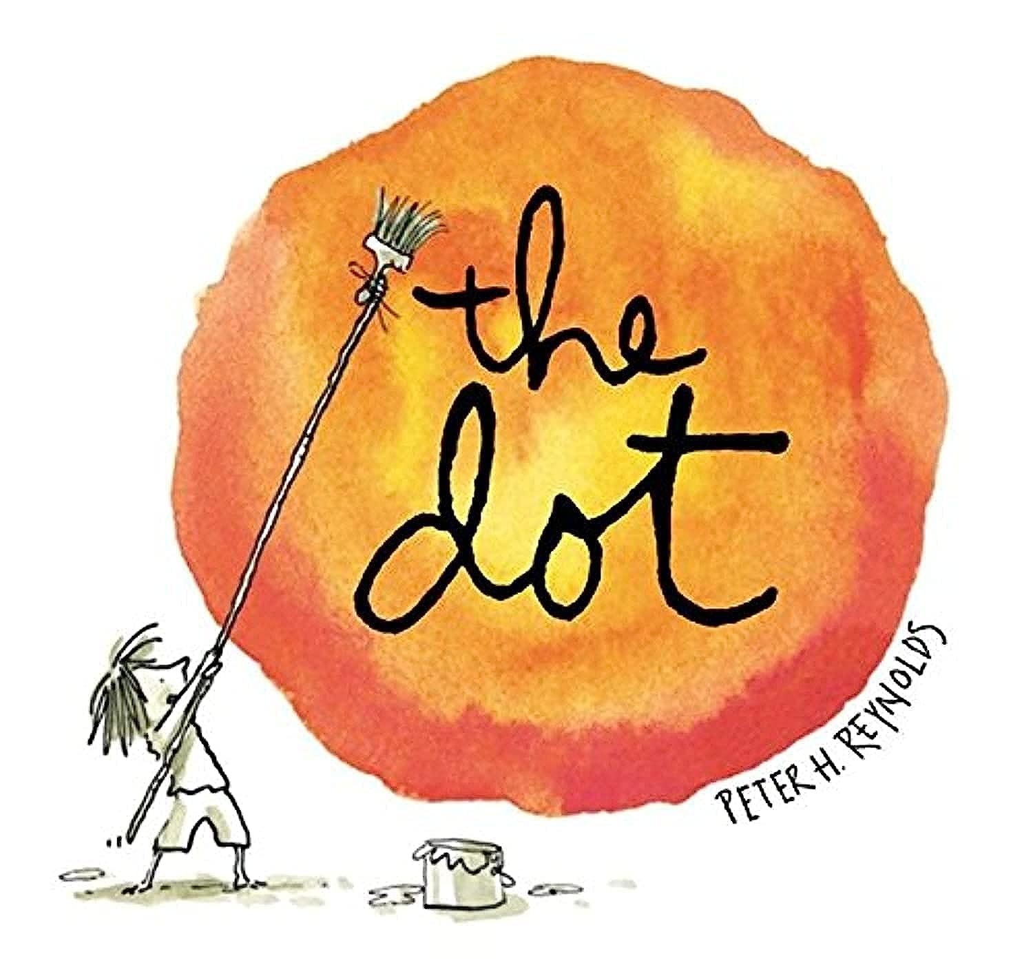 The Dot (Creatrilogy) The Dot (Creatrilogy)