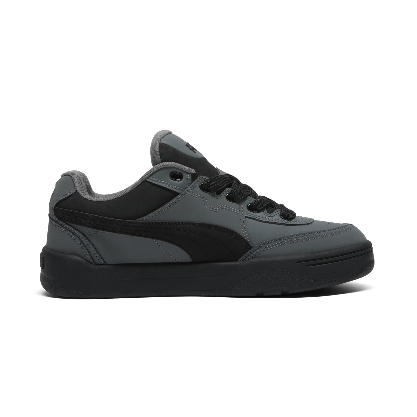 Puma Park Lifestyle SK8 Buck 40268701 Mens Gray Nubuck Skate Sneakers Shoes Puma Park Lifestyle SK8 Buck 40268701 Mens Gray Nubuck Skate Sneakers Shoes