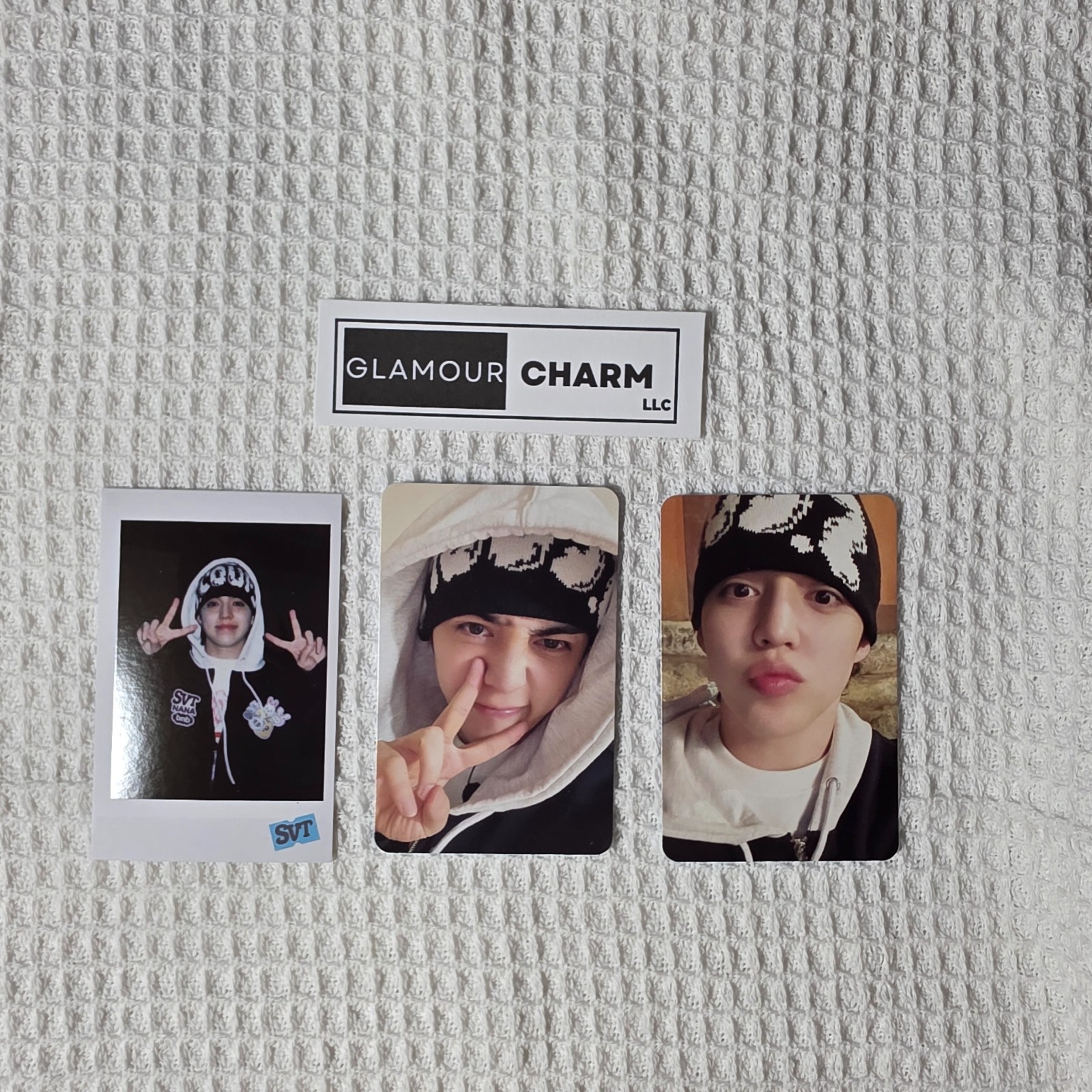 [US Seller] Seventeen Nana Bnb Member Photocard set