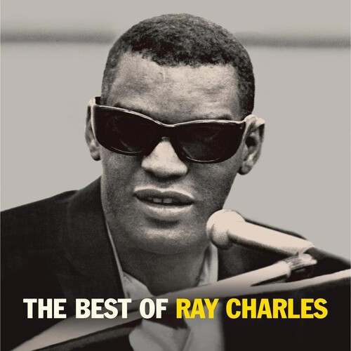 Ray Charles - Best Of Ray Charles - Limited 180-Gram Crystal Clear Vinyl [New Vi