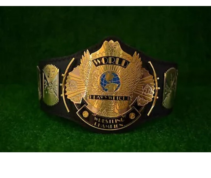 NEW WBC MESTIZO Black Championship Boxing Belt Replica Adult Size. NEW WBC MESTIZO Black Championship Boxing Belt Replica Adult Size.