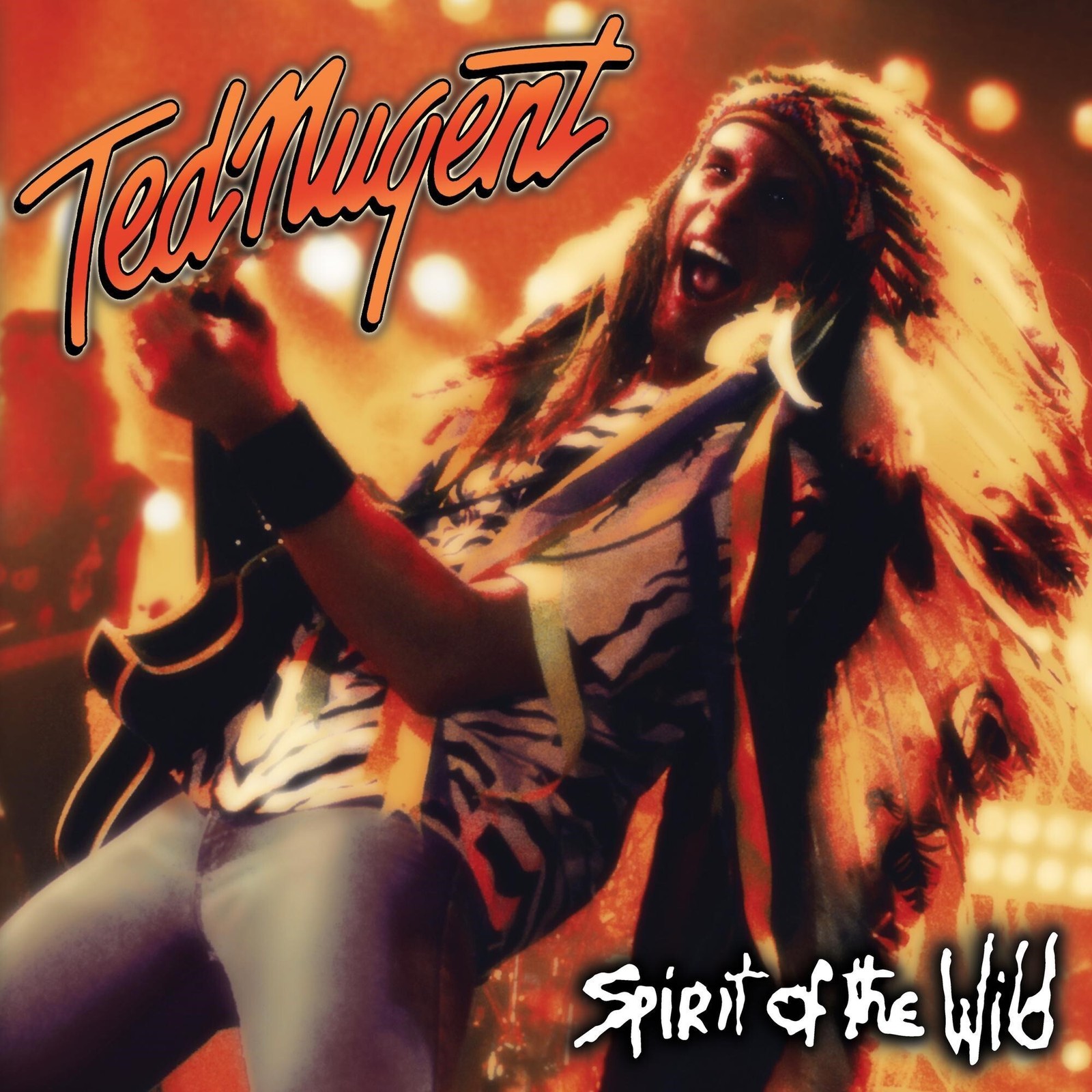 Ted Nugent Spirit of the Wild (RSD Black Friday 2022) (Vinyl) Limited  12