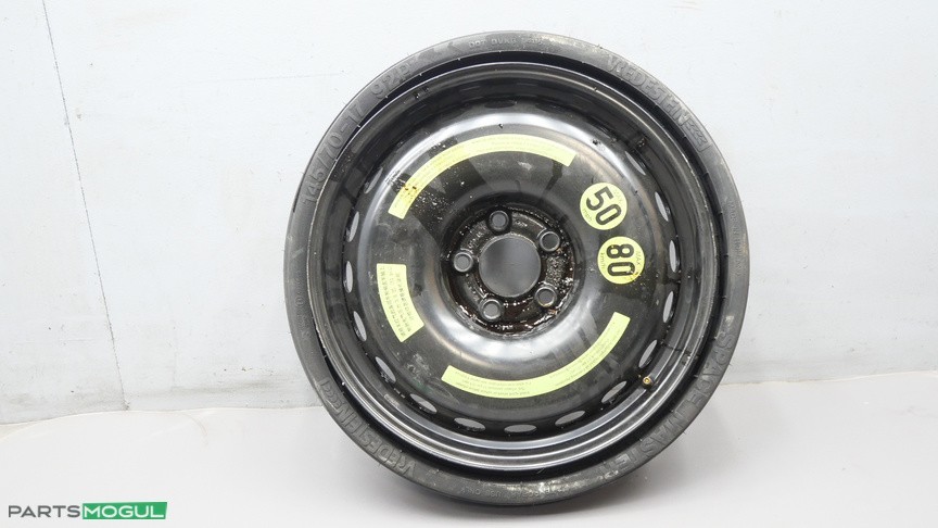 12-20 Mercedes R172 SLK250 SLK350 Emergency Spare Tire Wheel Donut Rim 17\