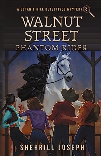 Walnut Street: Phantom Rider: 3 (Th..., Joseph, Sherril