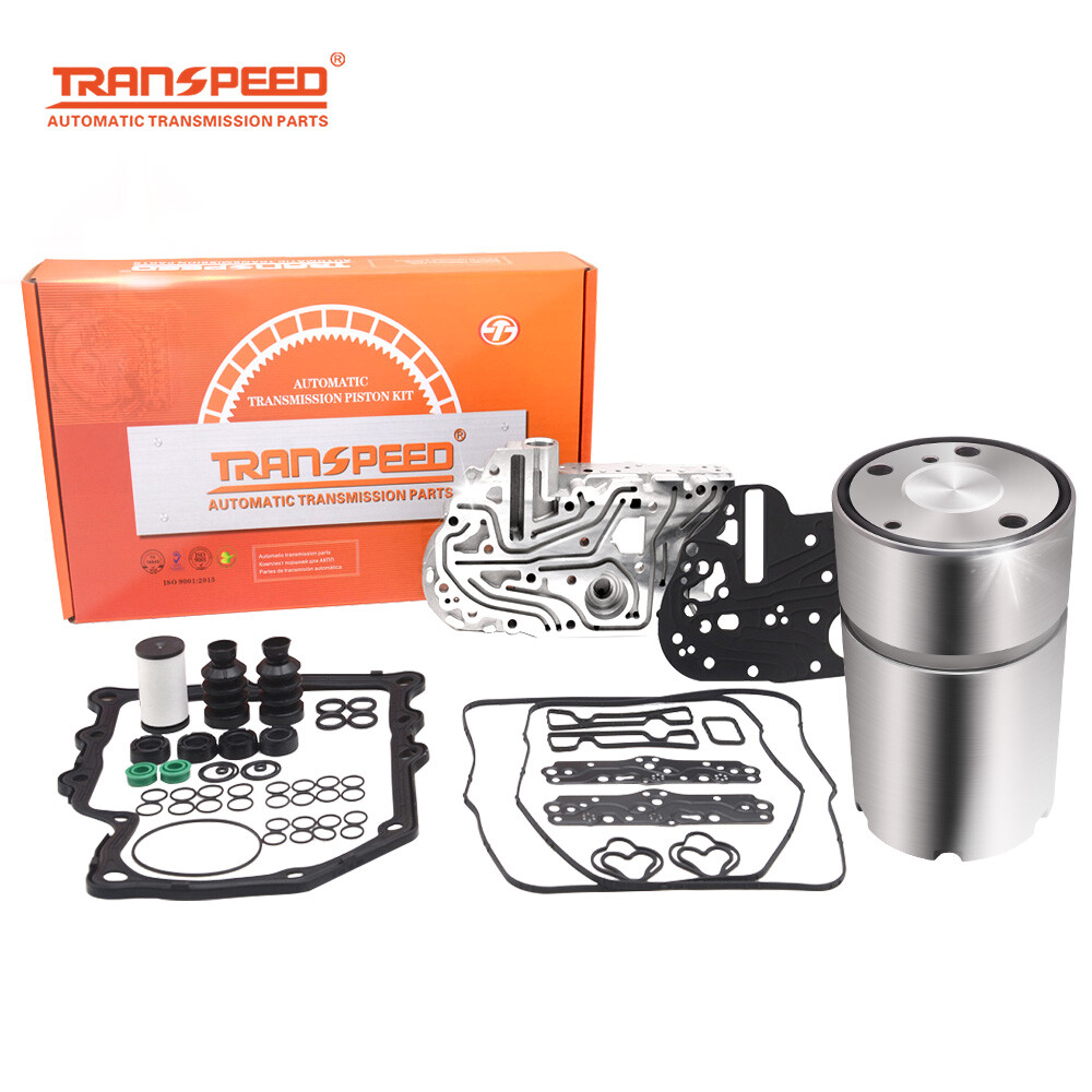 TRANSPEED DQ200 0AM DSG 7 Transmission Valve Body Repair Kit Accumulator AUDI VW
