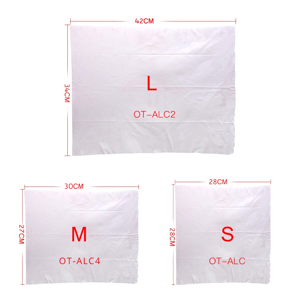10-100PCS S/M/L Antifreeze Membrane Cryo Pad For Cold Lipolysis Machine US Ship 10-100PCS S/M/L Antifreeze Membrane Cryo Pad For Cold Lipolysis Machine US Ship