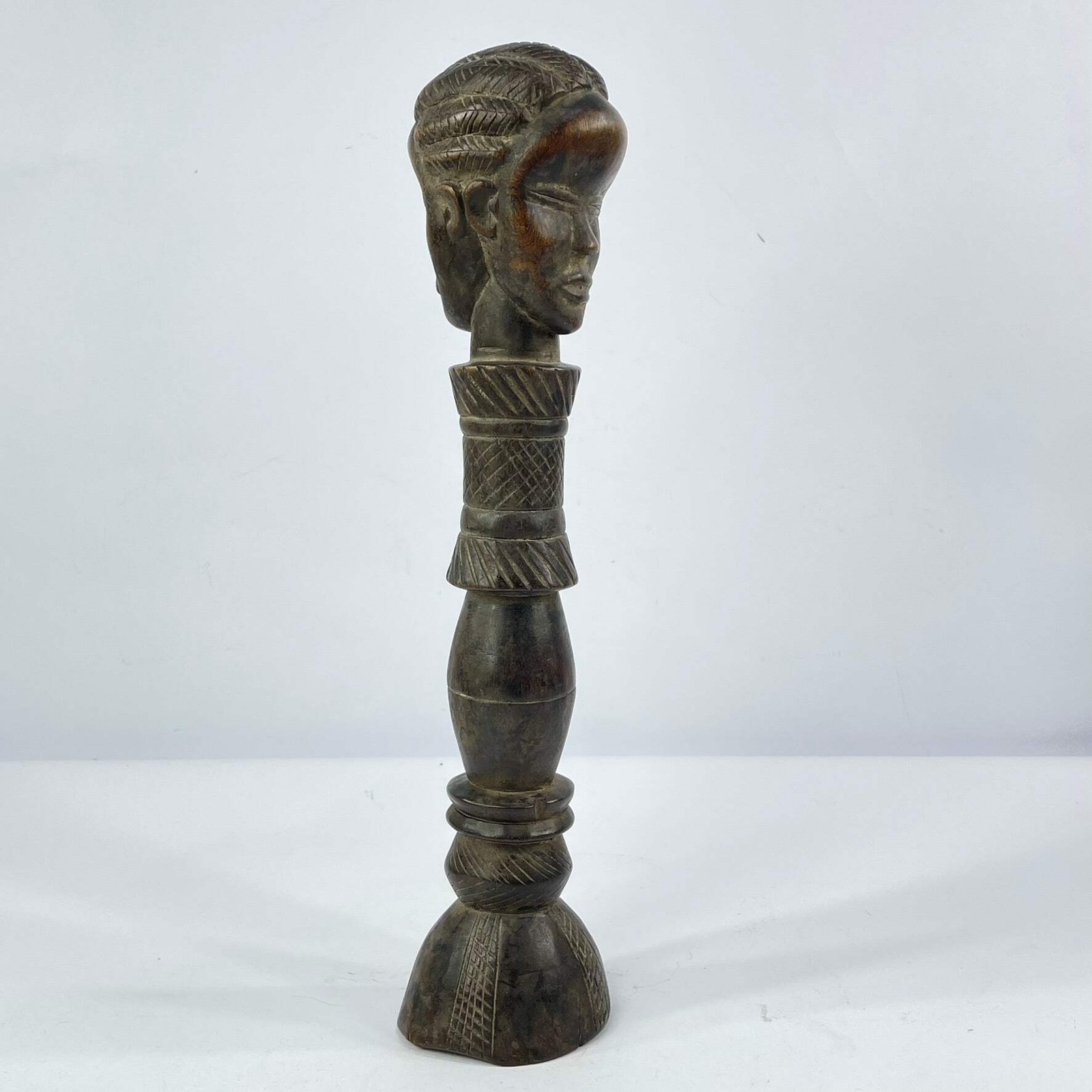 Dan Figural Scepter Côte d’Ivoire MATTER COLLECTION