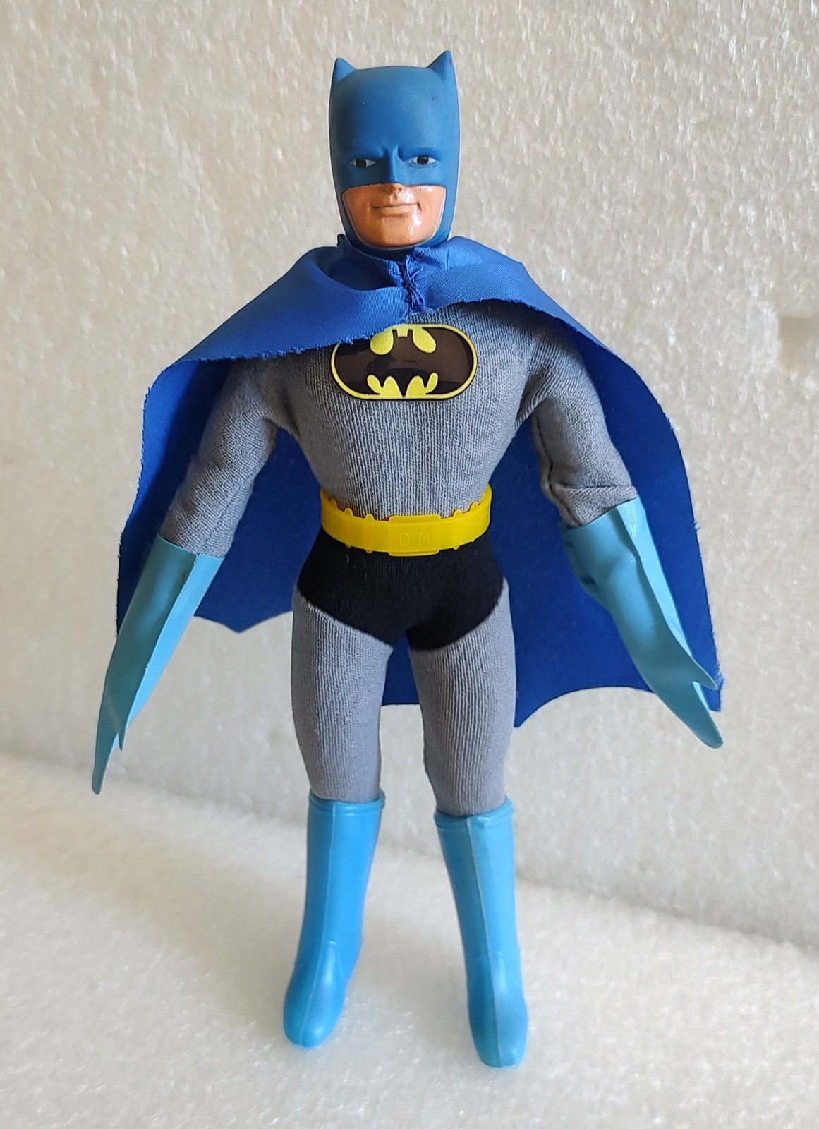 VINTAGE 1974 MEGO BATMAN T2 WORLDS GREATEST SUPER HEROES WGSH 8\