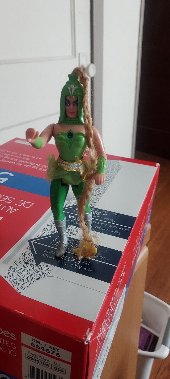 Vintage 1984 She-Ra Princess Of Power Double Trouble Mischief 5\ Vintage 1984 She-Ra Princess Of Power Double Trouble Mischief 5\