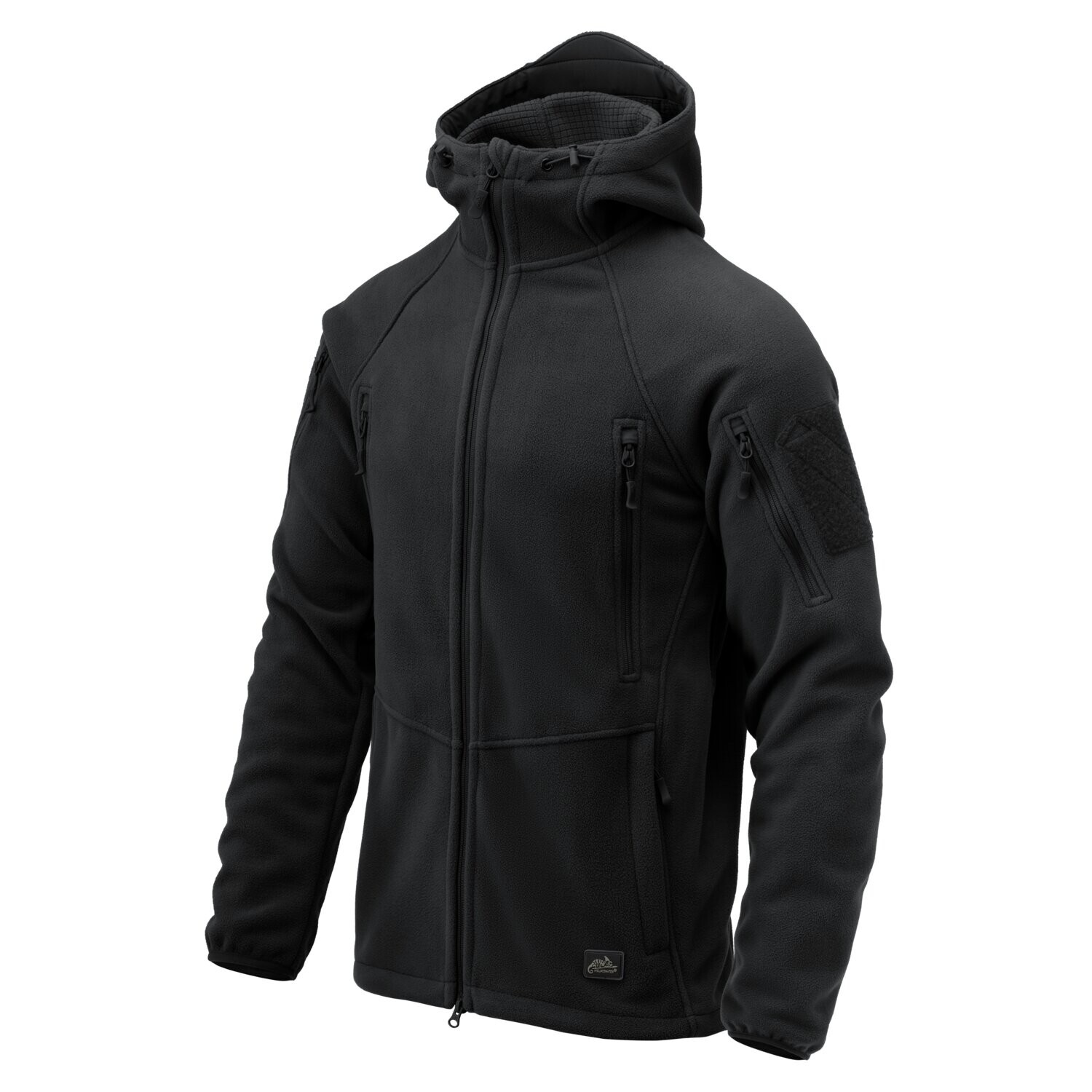 HELIKON-TEX PATRIOT MK2 Tactical Jacket Double HYBRID FLEECE Combat Outdoor Warm