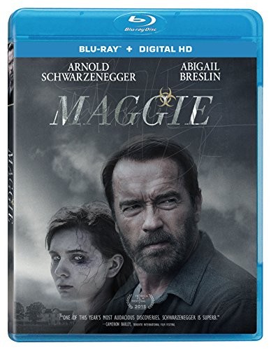 Maggie - Arnold Schwarzenegger - Bl..., Abigail Breslin
