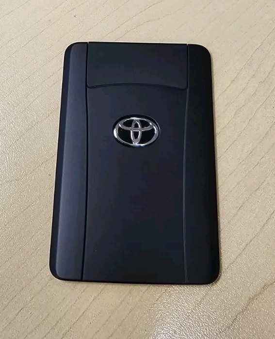 2024 2025 Toyota Tacoma Key Card 8990H-A1010 2022 Tundra 2023 Sequoia 2024 2025 Toyota Tacoma Key Card 8990H-A1010 2022 Tundra 2023 Sequoia