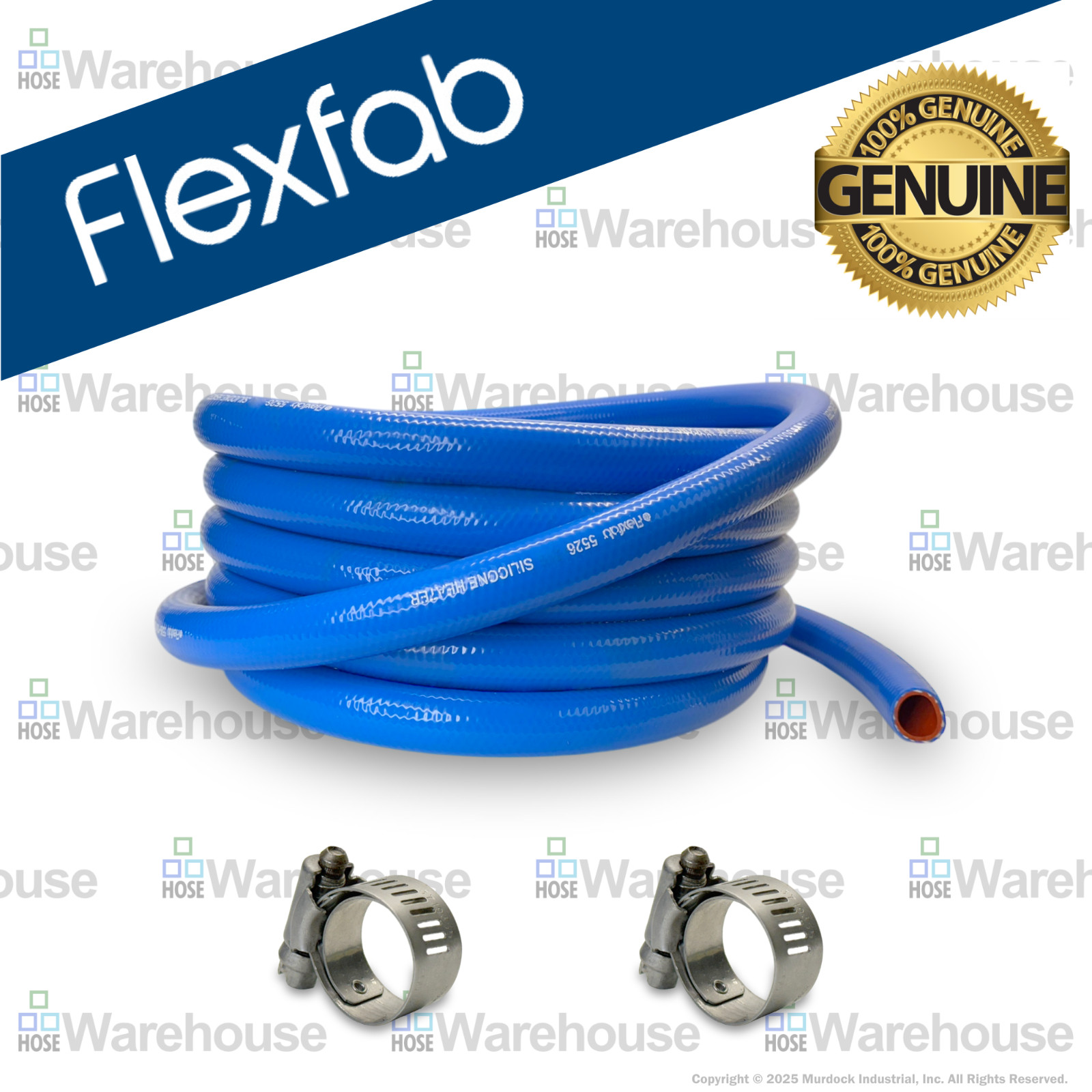 Genuine Flexfab 5526-075 - 3/4