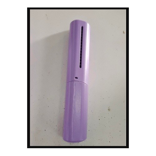 Professional Wireless Hair Straightener Curler Comb Fast Heating Negative Ion