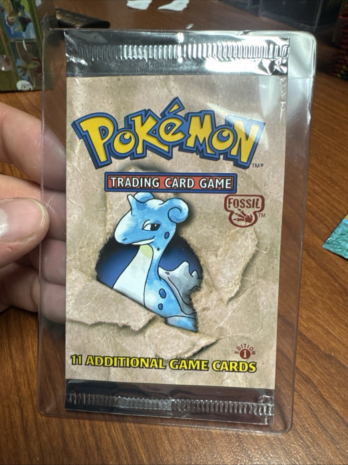 Wizards of the Coast Fossil Booster Pack
