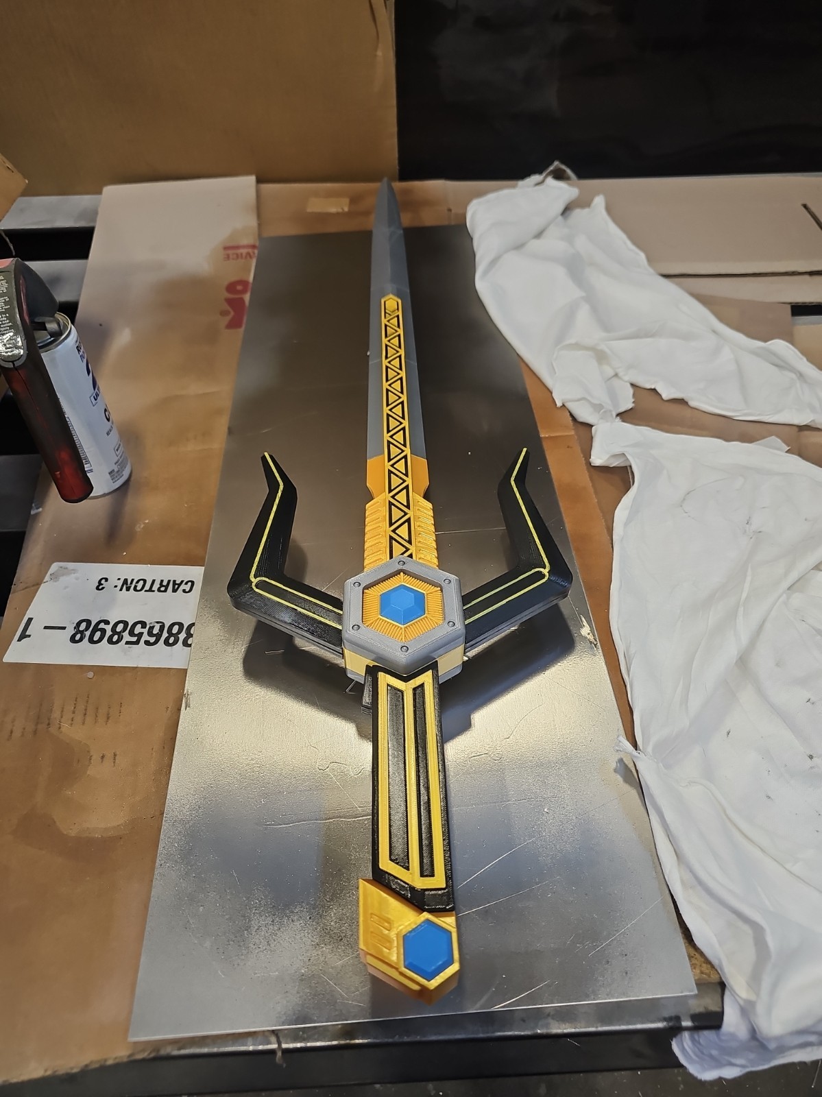 magna defender sword magna defender sword