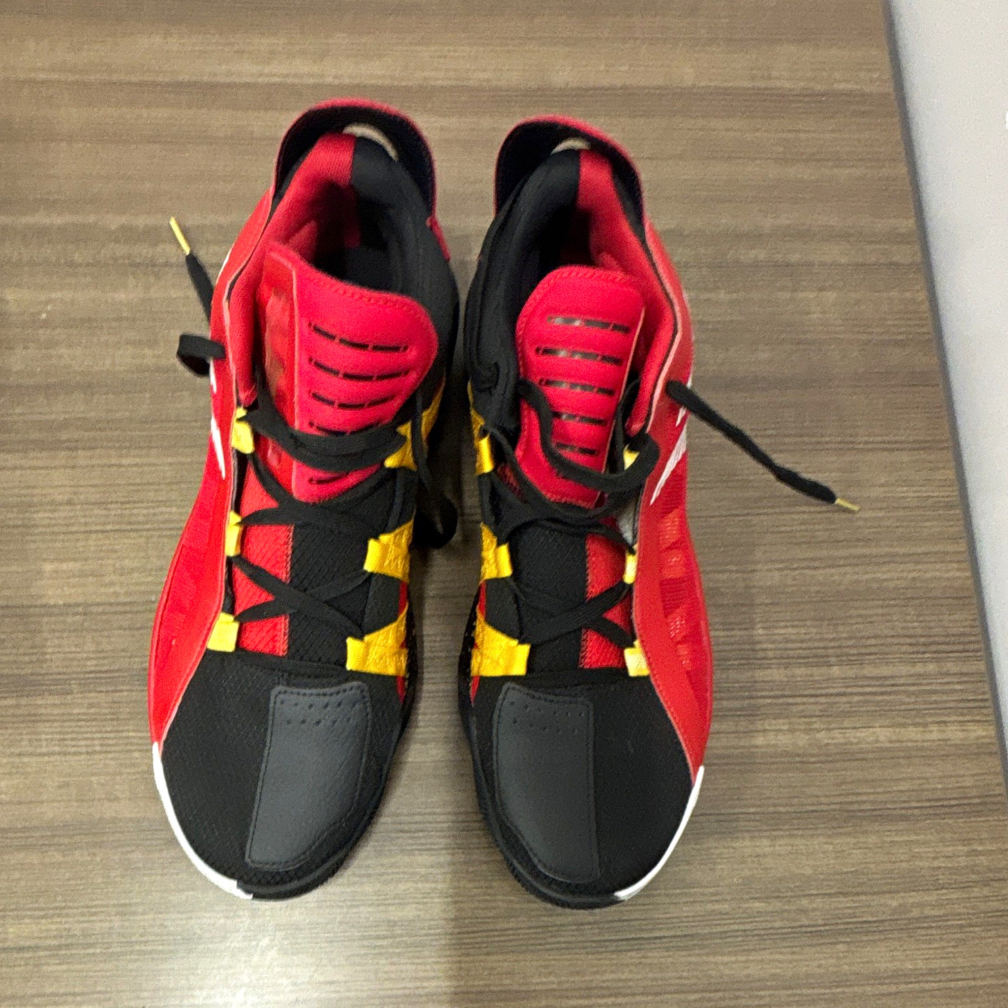 Adidas Dame 6 GCA Chinese New Year Adidas Dame 6 GCA Chinese New Year