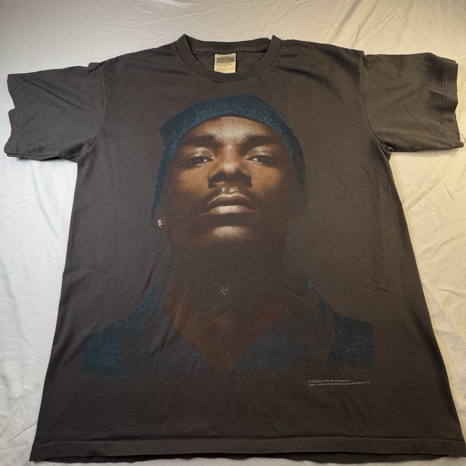 Vintage 1993 Snoop Doggy Dogg Beware of Dogg Promo Rap Tee Tultex Grail L/XL Vintage 1993 Snoop Doggy Dogg Beware of Dogg Promo Rap Tee Tultex Grail L/XL