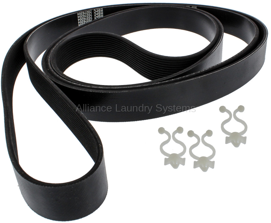 70276204P HIGH QUALITY BELT, POLY-V J-SECTION T45 PKG For Huebsch, Speed Queen 70276204P HIGH QUALITY BELT, POLY-V J-SECTION T45 PKG For Huebsch, Speed Queen