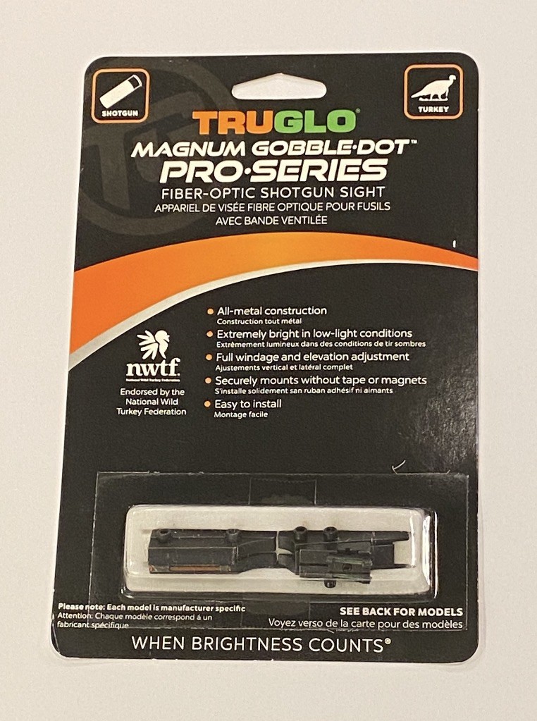 TRUGLO TG944D Hunting Shotgun Sights
