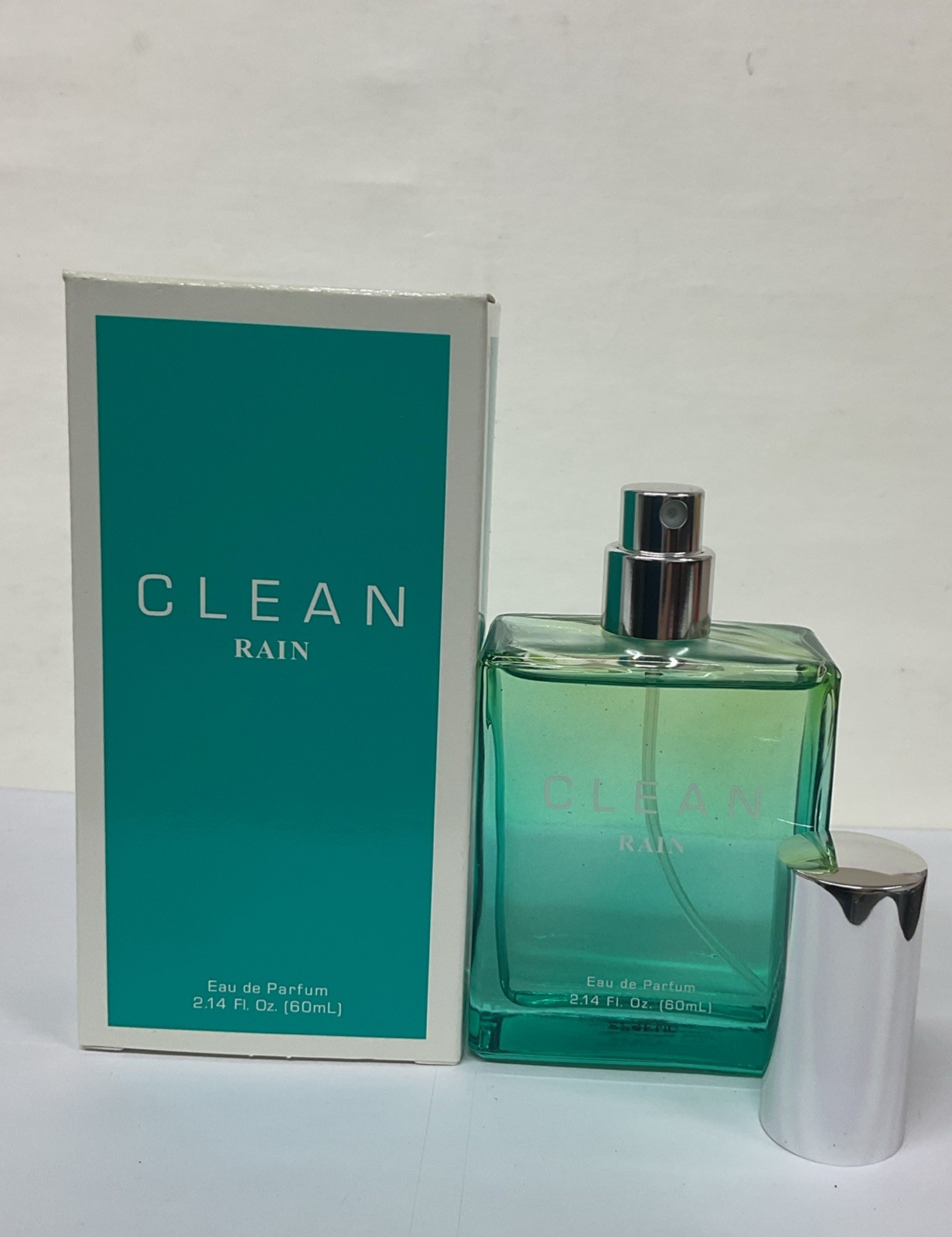 Clean Rain Eau De Parfum ~ 2.14 oz / 60 ml ~NIB