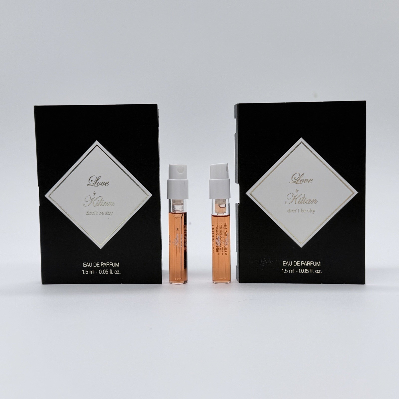 Killian Love  Don’t Be Shy Eau De Parfum 1.5ml Samples X 2