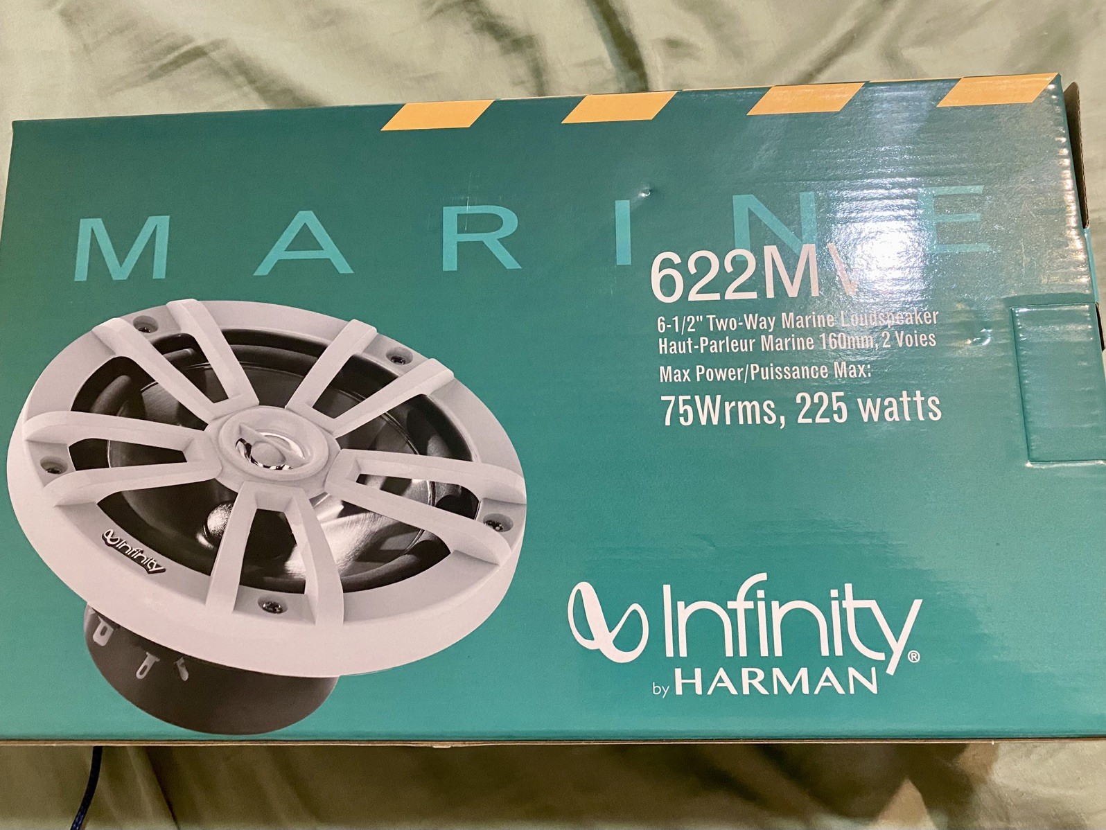 Infinity 6.5\