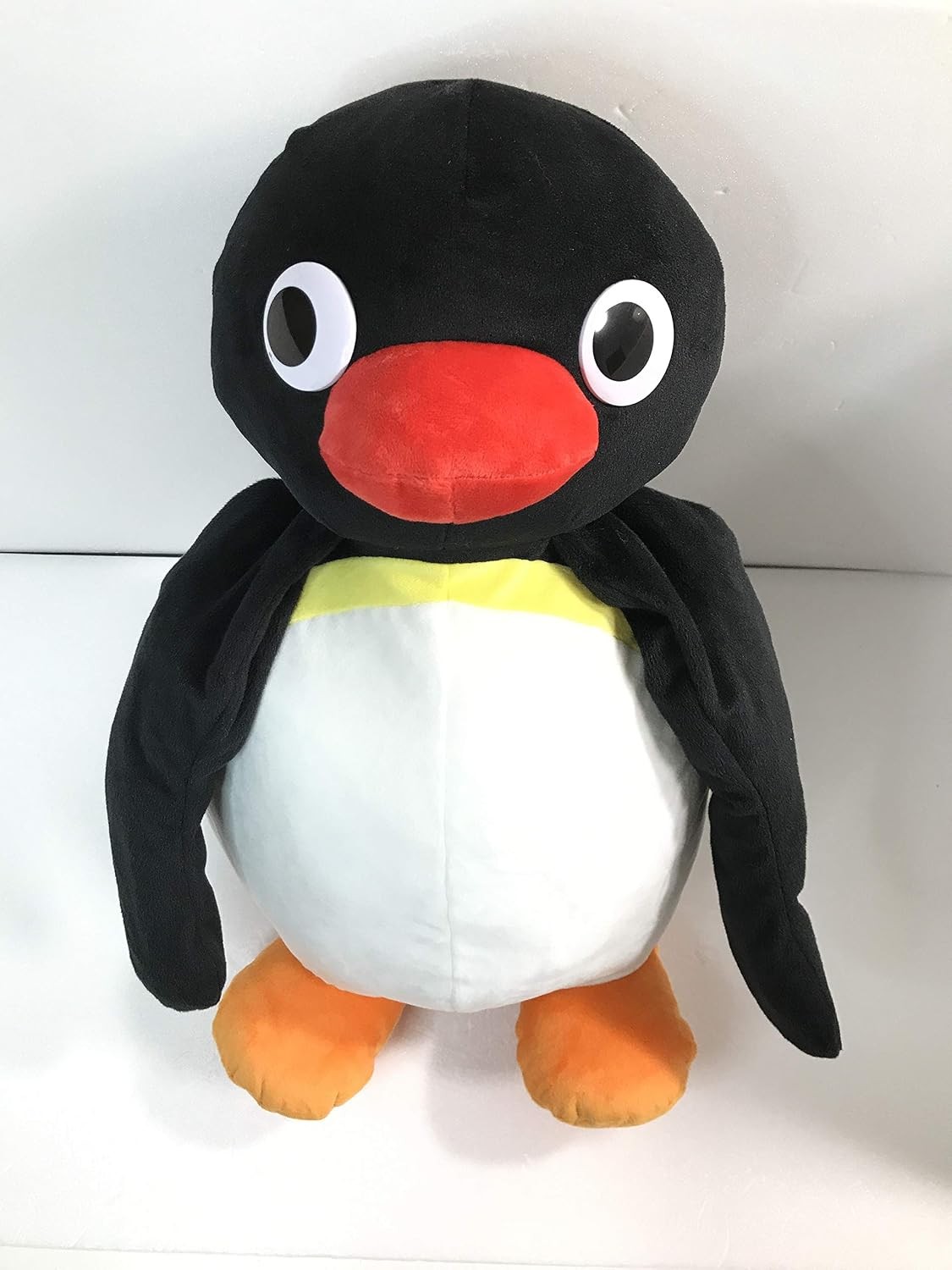 FuRyu Pingu Ultra Big Plush Doll 50cm Stuffed Toy Japan New
