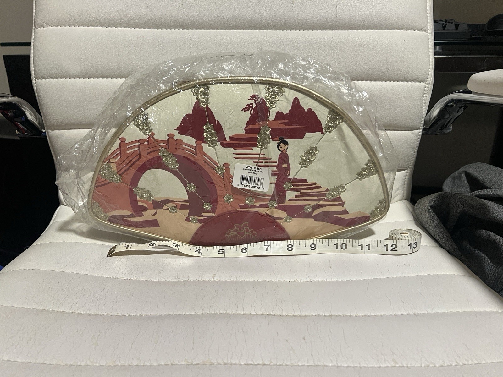 Loungefly Disney Mulan Purse
