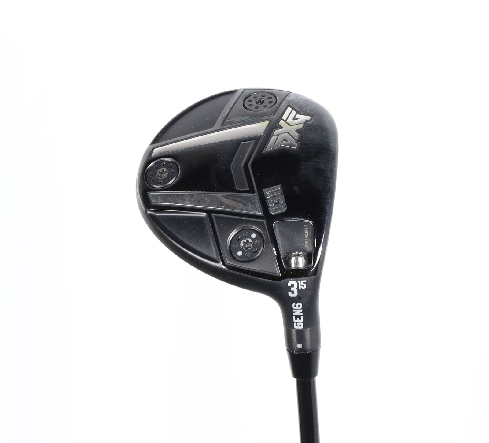 Pxg 0311 Gen 6 15° Fairway Wood Stiff Flex Mitsubishi Tensei Av Orange 75 Good