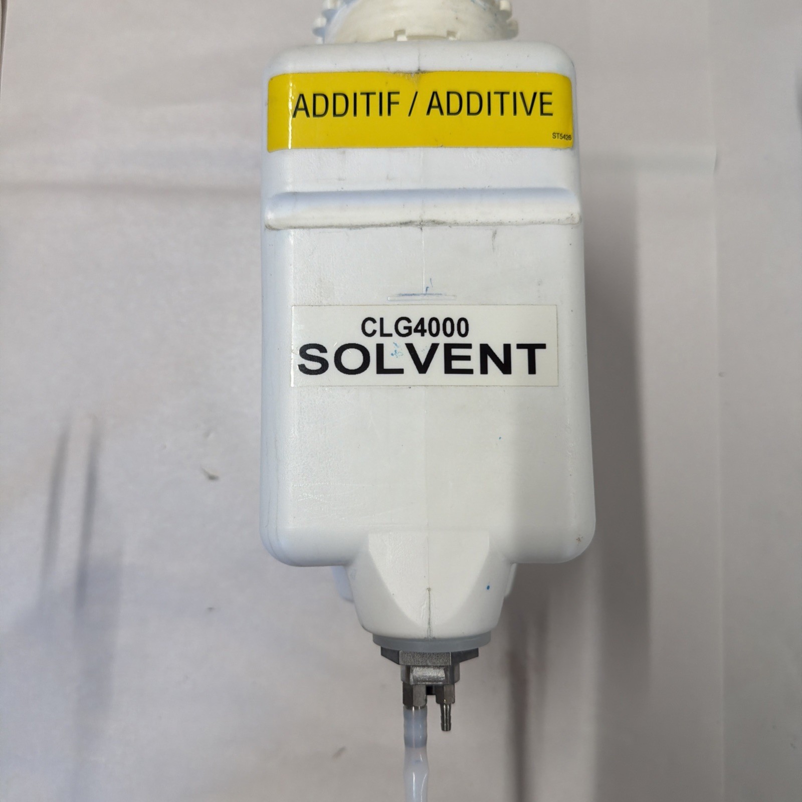 Markem Image 9040 Solvent Bottle Markem Image 9040 Solvent Bottle