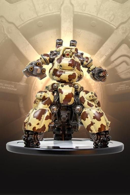 Fallout Sentry Bot 9\