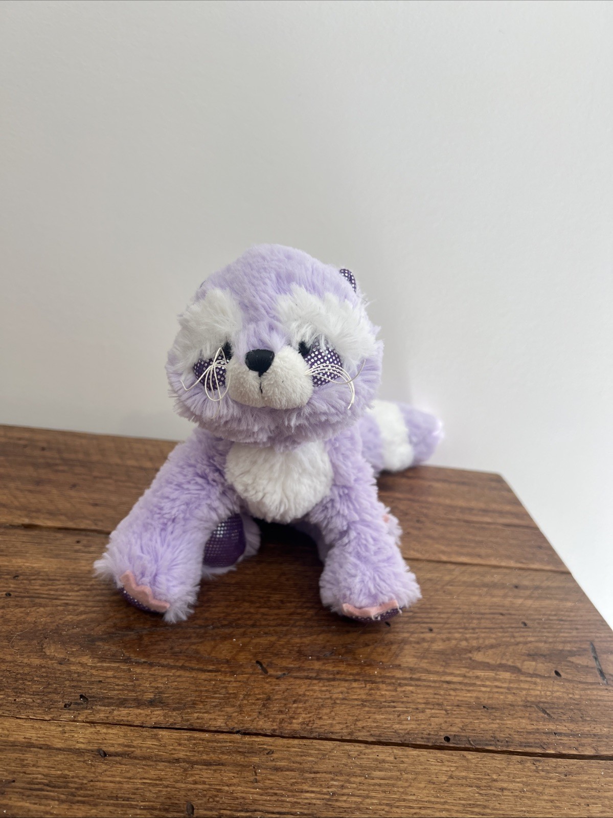 Webkinz Brilliant Bandit Raccoon No Code Tag GANZ Plush Stuffed Animal Retired * Webkinz Brilliant Bandit Raccoon No Code Tag GANZ Plush Stuffed Animal Retired *
