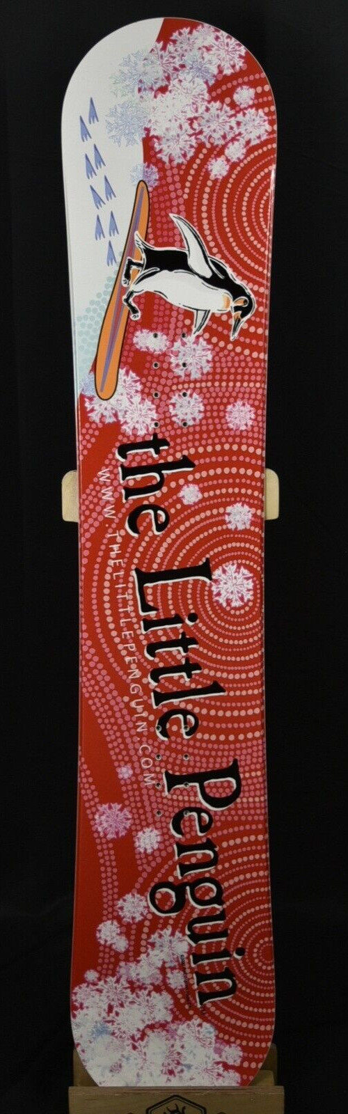 NEW THE LITTLE PENGUIN SNOWBOARD SIZE 152 CM