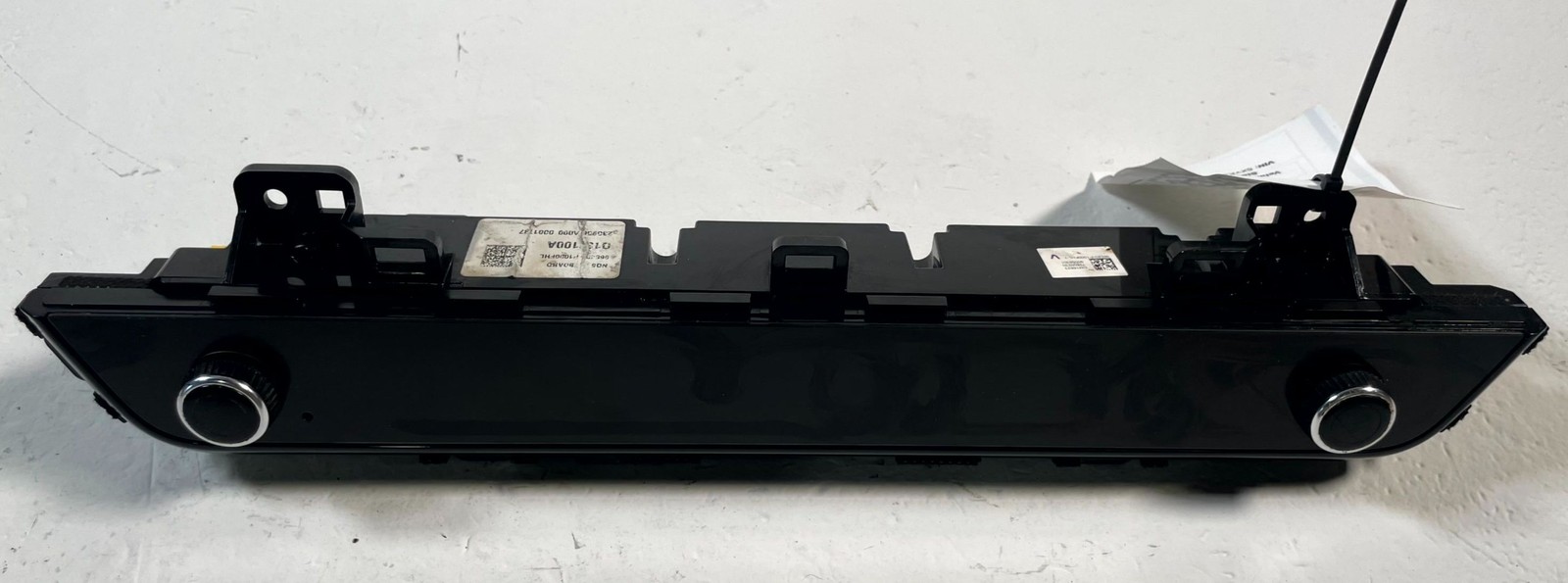 2023-2025 KIA SPORTAGE DASH HVAC AC HEATER CLIMATE CONTROL SWITCH PANEL # 115809
