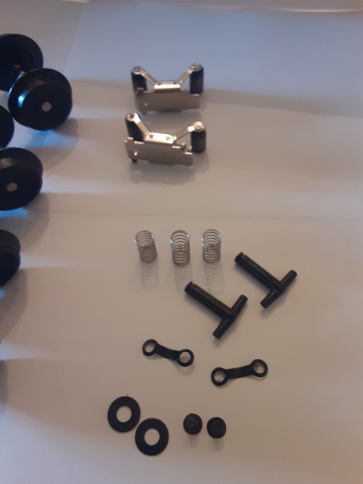 O Scale MTH Conversion For Diesels