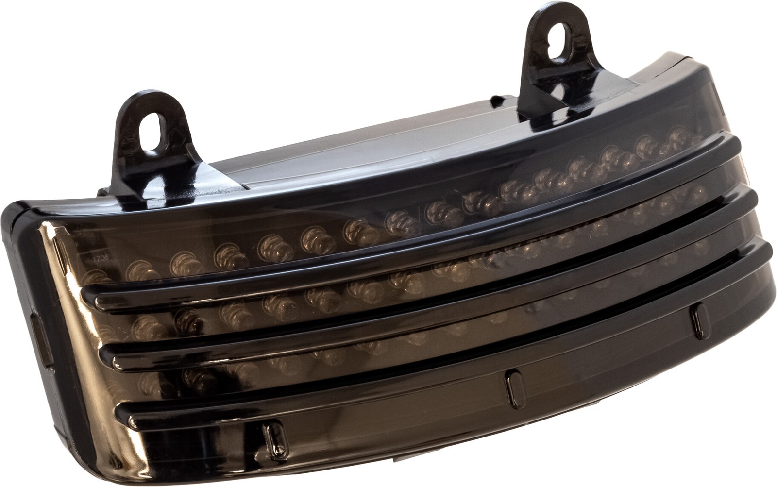 Letric Lighting Co. Tri-Bar LED Fender Tip Light Smoke
