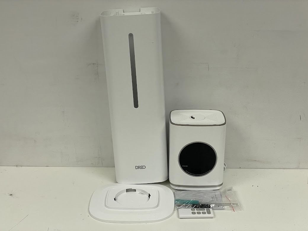 DREO HM735S 11L Smart Humidifier 700 ft, 100H Cool Mist Air Humidifiers